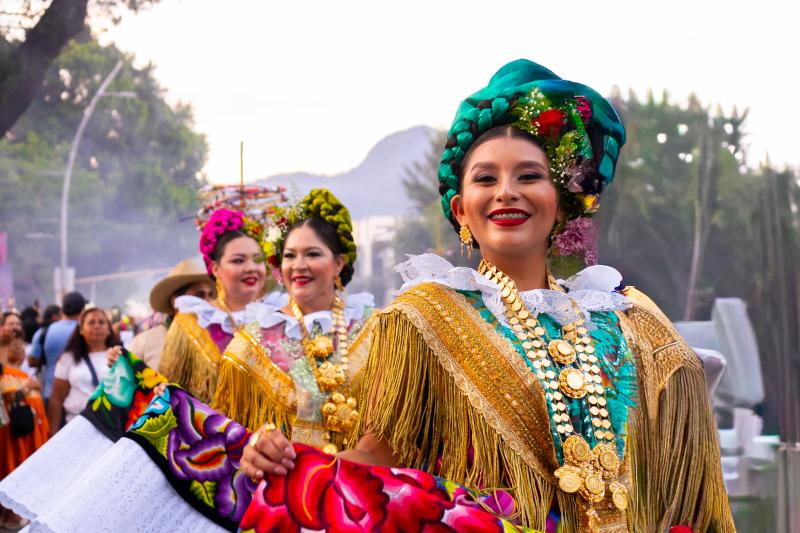 Guelaguetza