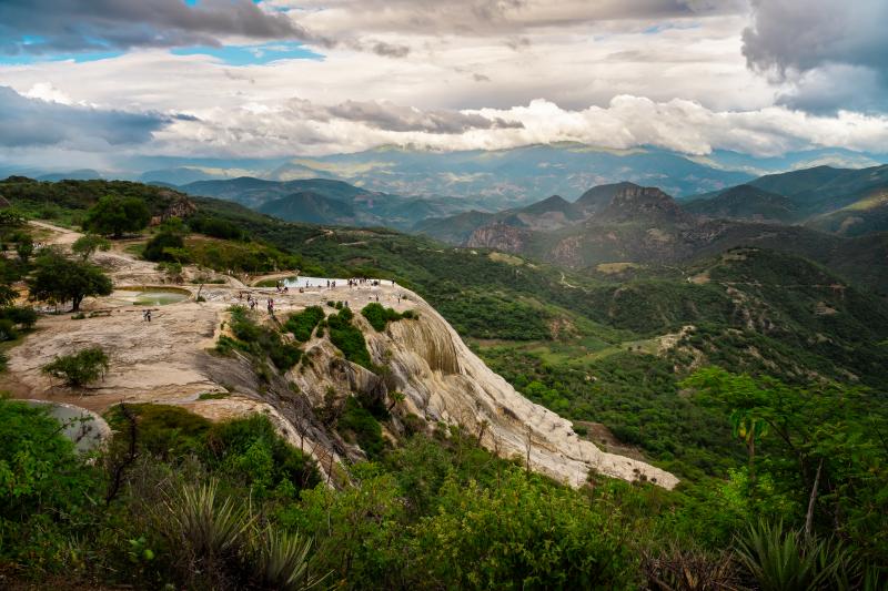 Tour en Oaxaca