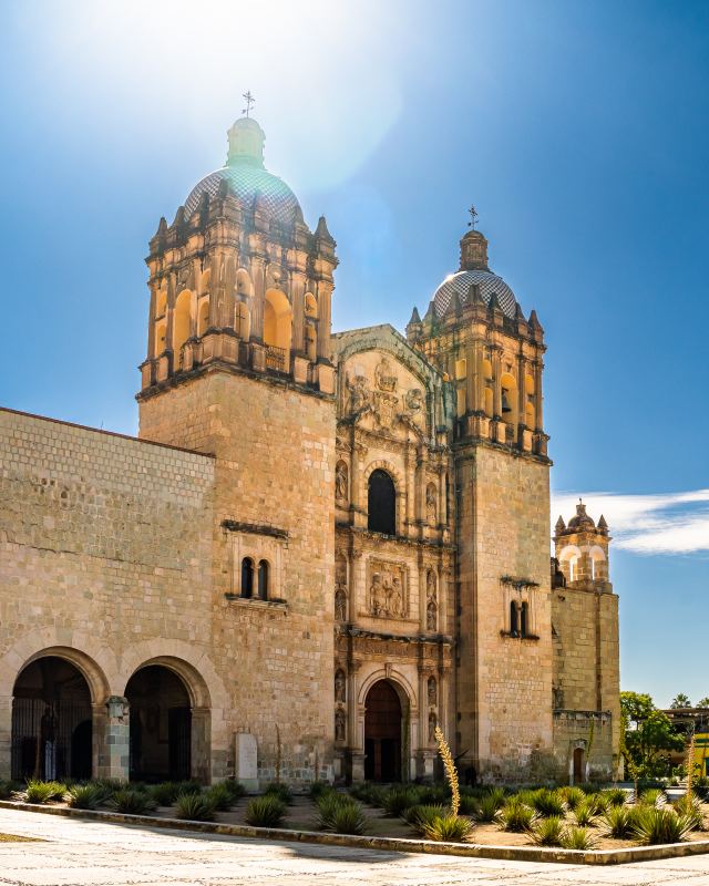Oaxaca View